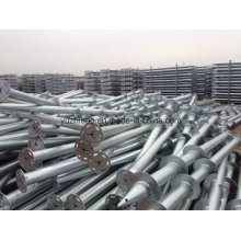 Hot DIP Galvanisierte Bodenschraube für Solarmontage